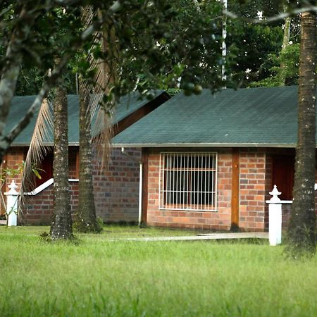 Misahualli Amazon Lodge Exteriör bild