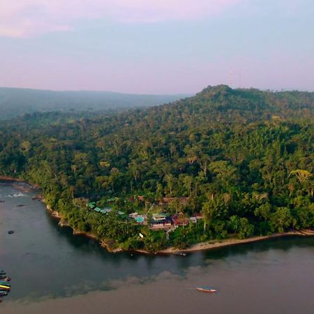 Misahualli Amazon Lodge Exteriör bild