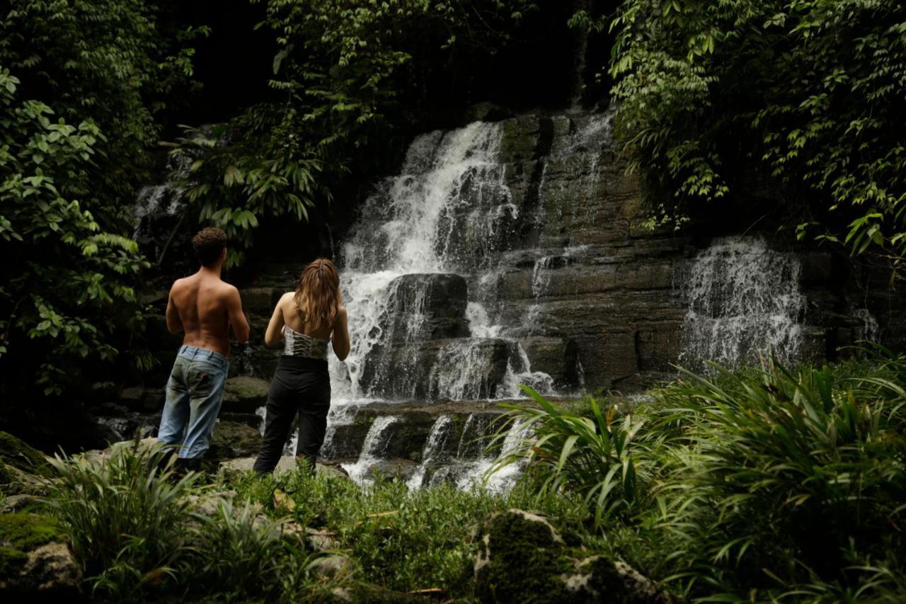 Misahualli Amazon Lodge Exteriör bild