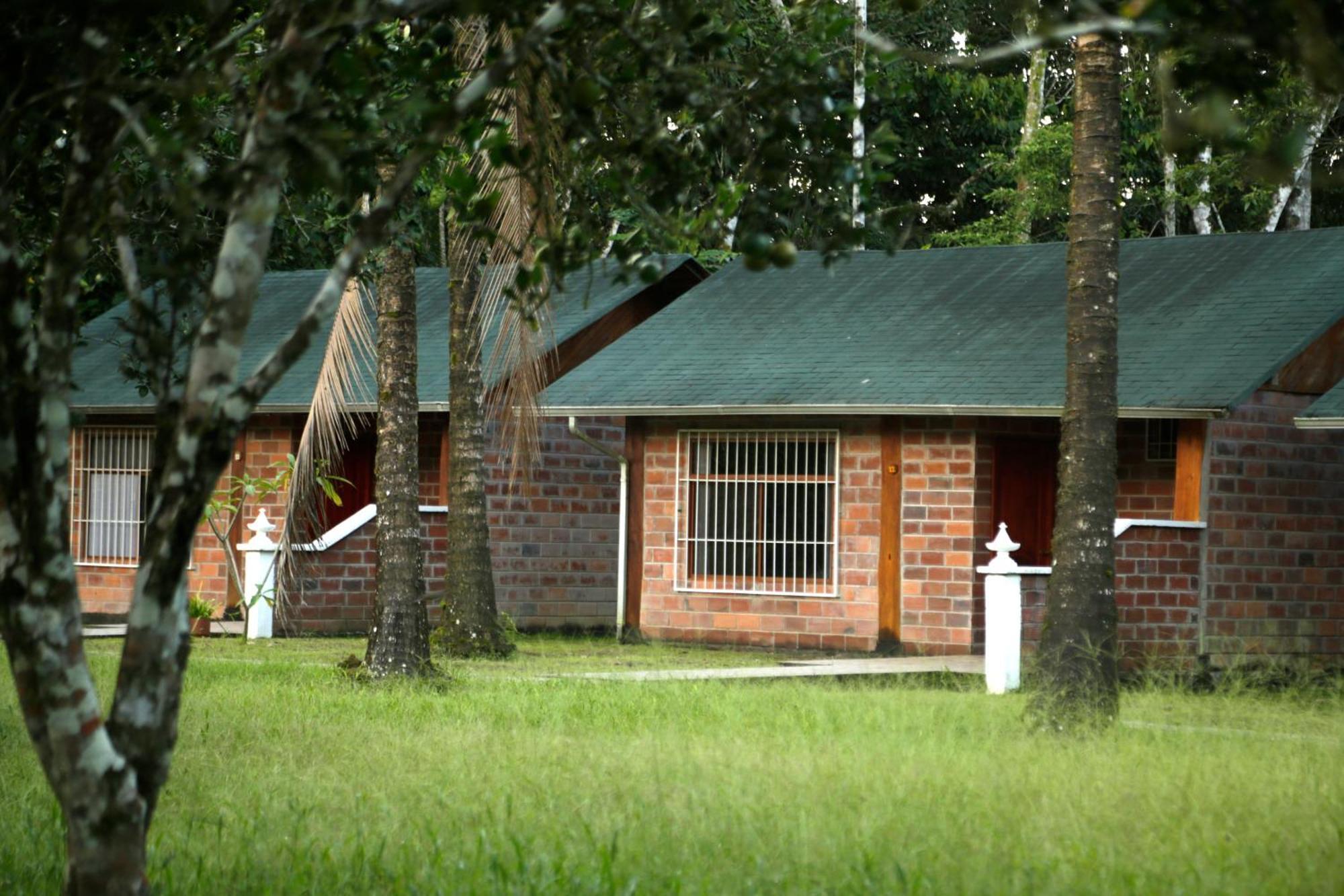 Misahualli Amazon Lodge Exteriör bild